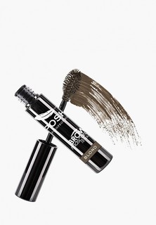 Тушь для бровей Posh WoW Brow Mascara с укладывающим и фиксирующим эффектом 18 часов Устойчивости, тон Блонд-Ру