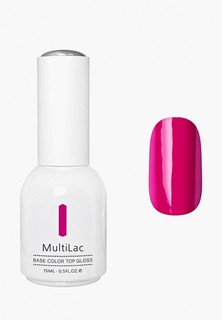 Гель-лак для ногтей Runail Professional MultiLac классический, цвет: Спелая вишня, Ripe Cherry, 15 мл