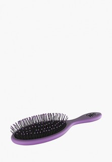 Расческа Wet Brush для быстрой сушки волос (фиолетовая)