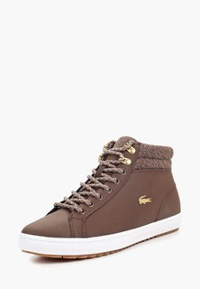 Кеды Lacoste STRAIGHTSET