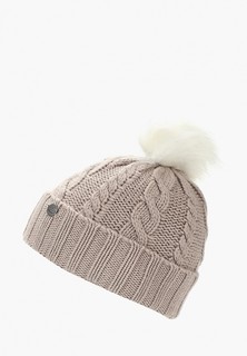 Шапка New Balance Womens Lux Knit Pom Beanie