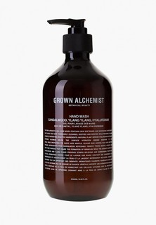 Жидкое мыло Grown Alchemist "Сандал и иланг-иланг" 500 мл