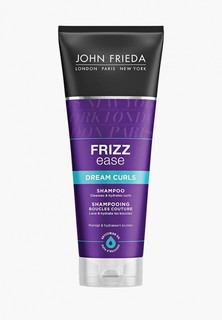 Шампунь John Frieda Frizz Ease DREAM CURLS для волнистых и вьющихся волос, 250 мл
