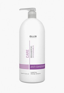 Шампунь Ollin Care Anti-Dandruff Shampoo