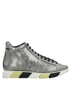 Высокие кеды и кроссовки Manuel Barceló