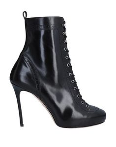 Полусапоги и высокие ботинки Dsquared2