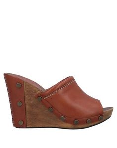 Мюлес и сабо See by Chloé