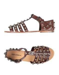Сандалии Dolce & Gabbana