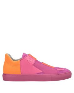 Низкие кеды и кроссовки Mm6 Maison Margiela