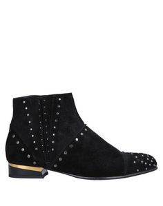 Полусапоги и высокие ботинки Lanvin