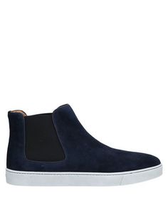 Полусапоги и высокие ботинки Santoni