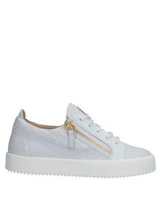 Низкие кеды и кроссовки Giuseppe Zanotti