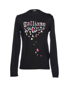 Толстовка Galliano