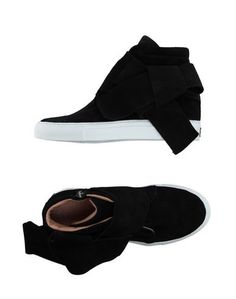 Высокие кеды и кроссовки Twin Set Simona Barbieri