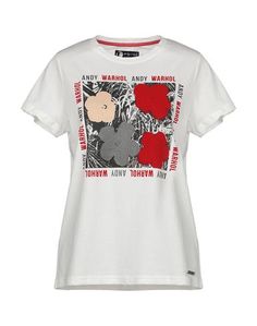Футболка Andy Warhol BY Pepe Jeans