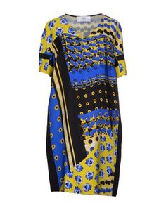 Платье до колена Prabal Gurung