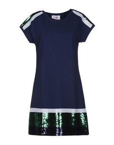 Короткое платье Twin Set Simona Barbieri