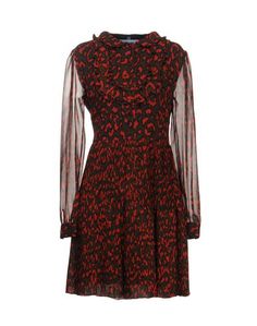 Короткое платье Blumarine
