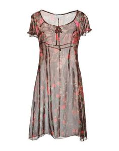 Короткое платье Blumarine