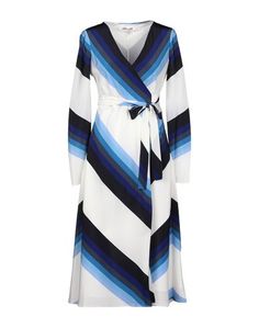 Платье до колена Diane Von Furstenberg