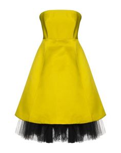 Короткое платье Delpozo