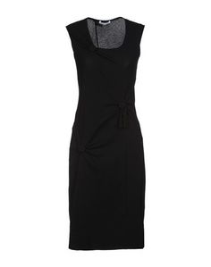 Платье до колена Helmut Lang