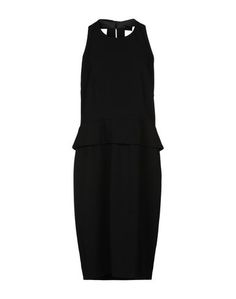 Платье до колена Moschino Cheap and Chic