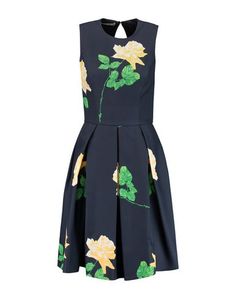 Платье до колена Michael Kors