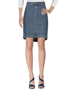 Джинсовая юбка Weekend MAX Mara