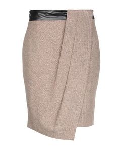 Юбка до колена Marcello Sangiorgi