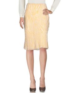 Юбка длиной 3/4 Blumarine