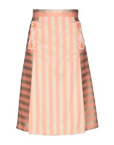 Юбка длиной 3/4 Antonio Marras