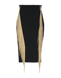 Юбка длиной 3/4 Elisabetta Franchi