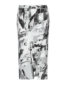 Юбка длиной 3/4 Versus Versace
