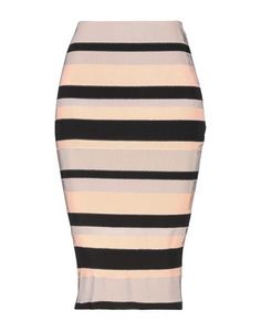 Юбка длиной 3/4 Elisabetta Franchi