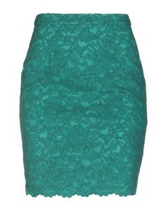 Юбка до колена Blumarine