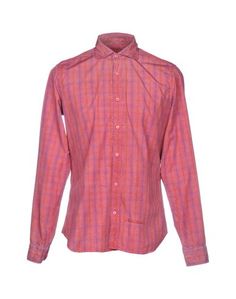 Pубашка Tintoria Mattei 954