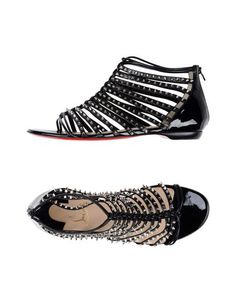 Сандалии Christian Louboutin