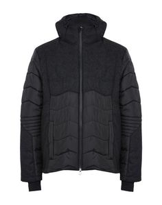 Пуховик с синт. наполнителем EA7