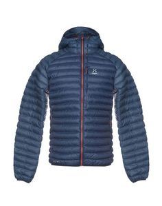 Пуховик с синт. наполнителем HaglÖfs