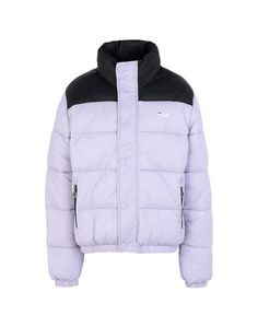 Пуховик с синт. наполнителем Fila