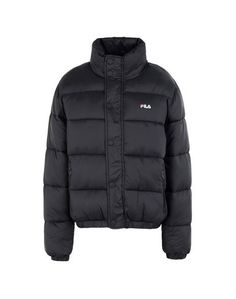 Пуховик с синт. наполнителем Fila