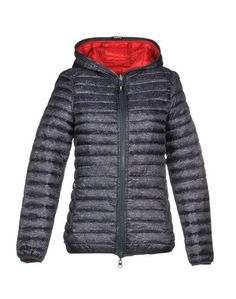 Пуховик с синт. наполнителем Shockly