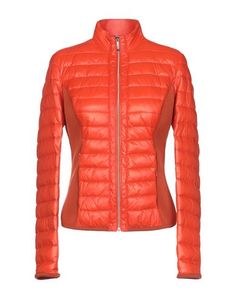 Пуховик с синт. наполнителем UP TO BE