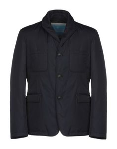 Пуховик с синт. наполнителем Adhoc