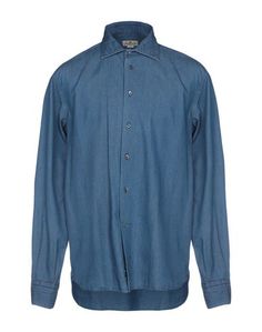 Джинсовая рубашка Brancaccio C.