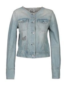 Джинсовая верхняя одежда Cycle