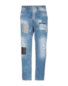 Джинсовые брюки Numbers..