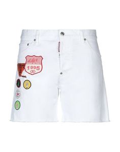 Джинсовые бермуды Dsquared2