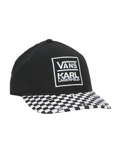 Головной убор Vans x Karl Lagerfeld